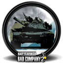 Battlefield Bad Company 2 4 Icon 128x128 png
